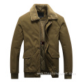 Fashion Custom Winter Padded Jacket For Men Wholesale